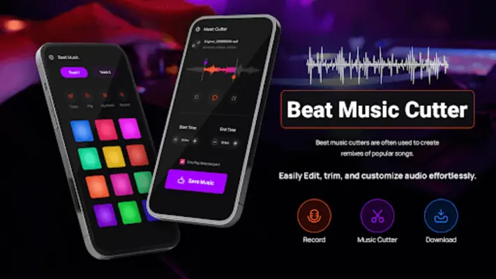 DJ Music Mixer - DJ Remix android App screenshot 0